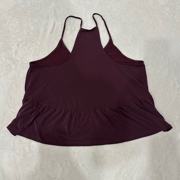 AMERICAN EAGLE LADIES CROPPED SOFT AND SEXY TANK MEDIUM - Picture 4 of 4